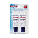 Aquaphor Protetor de Pele de Pomada de Cuidados para Lábios Secos, Rachados e Irritados - Kit - 2x 10ml
