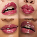 Gloss Kiko Milano hydra lipgloss 3D - cor 22