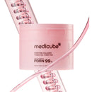 Medicube PDRN Pink Collagen Gel Toner Pad - 120ml - 70Pads