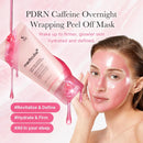 Medicube PDRN Pink Caffeine Máscara Noturna Wrapping - 75ml