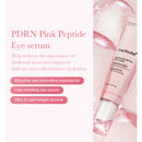 Medicube PDRN Pink Peptide Eye Cream – 30ml