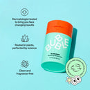 Bubble Skincare Hidratante Facial Slam Dunk Para pele Normal a Seca - 30ml