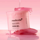 Medicube PDRN Pink Collagen Gel Toner Pad - 120ml - 70Pads
