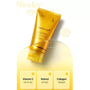 Medicube Kojic Acid Turmeric Night Wrapping Mask Vitamin C Retinol - 75ml
