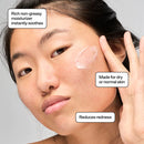 Bubble Skincare Hidratante Facial Slam Dunk Para pele Normal a Seca - 30ml