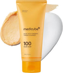 Medicube Kojic Acid Turmeric Toning Cleanser Tonico De Limpeza - 120g