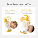 Medicube Kojic Acid Turmeric Peel Shot Tratamento de Poros - 80ml