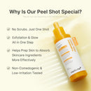Medicube Kojic Acid Turmeric Peel Shot Tratamento de Poros - 80ml