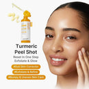 Medicube Kojic Acid Turmeric Peel Shot Tratamento de Poros - 80ml