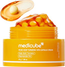 Medicube Kojic Acid Turmeric Creme com Capsulas - 53g
