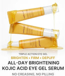 Medicube Kojic Acid Turmeric Sérum Para os Olho - 30ml