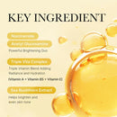 Medicube Deep Vita C Máscara Rápida Diária Com Vitamina C e Niacinamida - 350g (30 sheets)