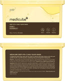 Medicube Deep Vita C Máscara Rápida Diária Com Vitamina C e Niacinamida - 350g (30 sheets)
