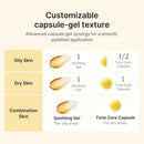 Medicube Kojic Acid Turmeric Creme com Capsulas - 53g