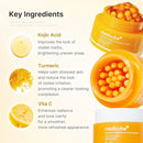 Medicube Kojic Acid Turmeric Creme com Capsulas - 53g