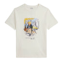 Camisa Ralph Lauren Urso Praça
