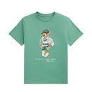 Camisa Ralph Lauren Urso Verde