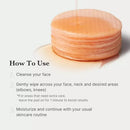 Medicube Esfoliante Facial Red Succinic Peeling Pad - 155g (70 pads)