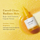 Medicube Kojic Acid Turmeric Sérum Niacinamida - 30ml