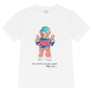 Camisa Ralph Lauren Urso - Caranguejo