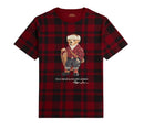 Camisa Ralph Lauren Urso - Inverno Xadrez